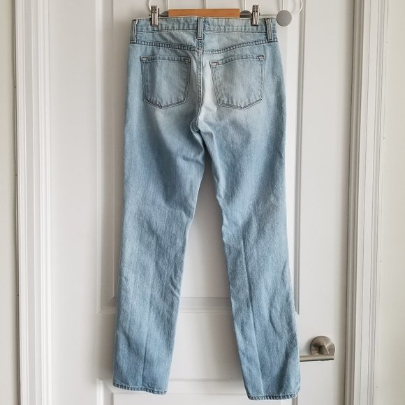 J Brand Aidan Distressed Boyfriend Jeans - Picture 3 of 10